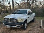 2007 Dodge Ram 2500  for sale $12,000 