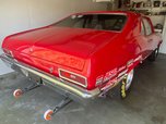 NHRA Super Stock 1970 Nova 402 375 HP  for sale $40,000 