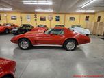 1977 Red Corvette For Sale  for sale $16,000 
