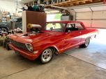 1964 Chevy Nova 468 C.i. Street car/Race car  for sale $30,000 