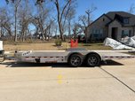 2022 H&H Aluminum Trailer  for sale $10,500 