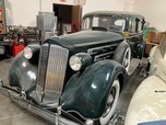 1936 Packard Model 1408  for sale $55,000 