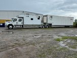 2009 Freightliner Wild Side/Trailer Combo**** LOW MILES****  for sale $175,000 