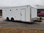 2026 United Premier 8.5' x 24' enclosed racing trailer  for sale $28,995 