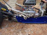 2001 235inch Ed Quay dragster  for sale $21,500 