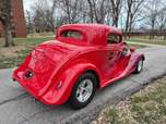 DOWNS 1934 CHEVY COUPE 383 A/C POWER WINDOWS MUST SEE 