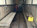 53’ Custom Converted Stacker Trailer  for sale $25,000 