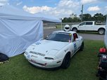 1990 1.6L Spec Miata ( 24ft enclosed trailer)  for sale $10,900 