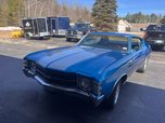 1971 Chevrolet Chevelle  for sale $32,999 