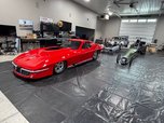 2017 Jerry Haas 63 Corvette  for sale $80,000 
