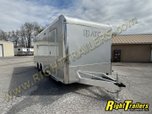 NEW 2026 8.5x24 ATC ROM450 Race Trailer  for sale $35,999 