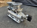 THE BLOWER SHOP 250 BBC supercharger  for sale $2,500 