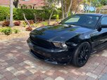 2012 Ford Mustang 