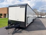 2026 34' Haulmark Edge Race Trailer- Fully Loaded W/ Turbo  for sale $47,768 