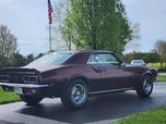1968 Chevrolet Camaro  for sale $36,000 