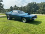 1970 Plymouth Cuda 