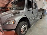 2014 Freightliner SportChassis RHA114-M2106 lowmiles 1st own  for sale $117,000 