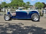 1932 Ford Roadster MANUAL  for sale $59,500 