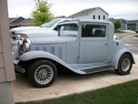 1931 Chevy 3 window coupe  for sale $16,500 
