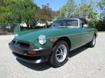 1979 MG MGB 