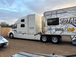 53' Champion Aluminum Trailer-1999 Volvo VN Cummins  for sale $369,000 