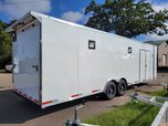 2026 28' Team Spirit Race Trailer  for sale $19,990 