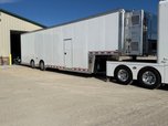 2023 45" T&E Sprint car Trailer  for sale $270,000 