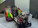 Blown mini rod  for sale $100,000 