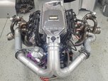 Twin Turbo EFI to Pan w/exhaust  for sale $25,500 