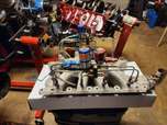 Sbf Windsor Intake /Pro Shot Fogger  for sale $900 