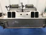 SBC Edelbrock Tunnel Ram Intake  for sale $999 