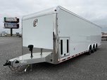 2026 Intech Lite 32' Tag Trailer 