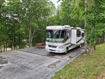 Complete package deal 35ft motorhome, 68 plymouth car, 18ft   for sale $68,500 