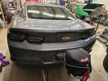 2022 Copo Camaro 572 