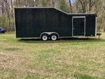 1996 United Express Race Trailer  for sale $6,500 