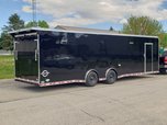 2026 United Premier 8.5' x 30' enclosed racing trailer  for sale $31,995 