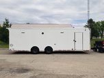 2026 United Premier 8.5' x 28' enclosed racing trailer  for sale $29,995 