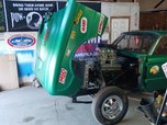 '61 falcon gasser   for sale $14,000 