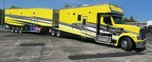 Renegade Toter and Wildside two car lift gate Trailer  for sale $325,000 