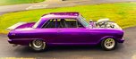1963 pro street nova street legal and crazy fast 