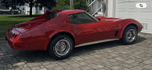 1976 Corvette  