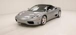 2001 Ferrari 360  for sale $85,500 