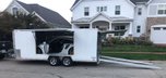 2024 TRAILEX CTE-84180T LIGHT WEIGHT ENCLOSED CAR HAULER  for sale $37,999 