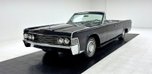 1965 Lincoln Continental  for sale $49,000 