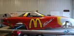 1997 Harry’s glass Firebird funny car body  for sale $2,100 