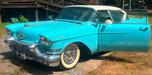 1957 Cadillac DeVille  for sale $9,800 