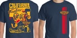 California Fuelers T-Shirt  for sale $23.95 
