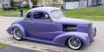 1937 Chevy coupe street rod will trade 