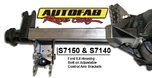Autofab 8.8 Ford Bolt Adjustable Control Arm Brackets w/ Arm for Sale 