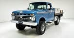 1965 Ford F-100  for sale $37,000 
